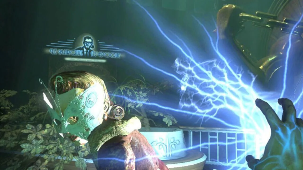 BioShock screenshot 1
