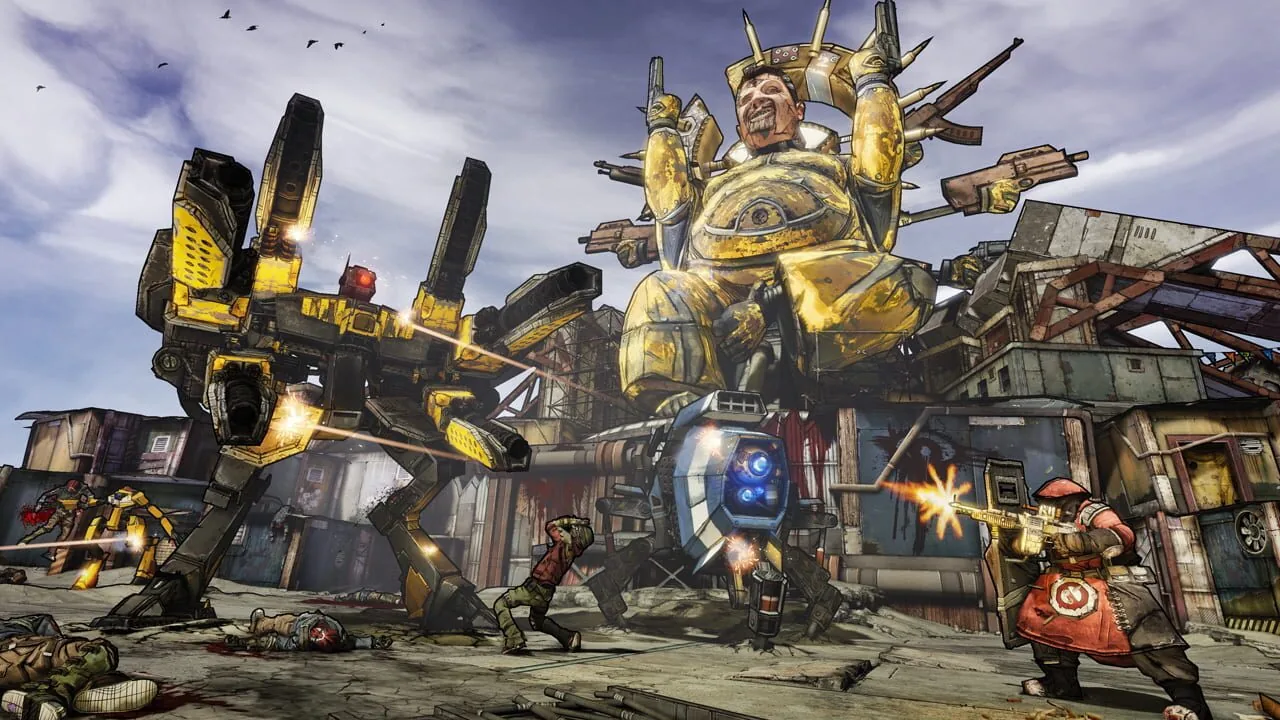 Borderlands 2 screenshot 1