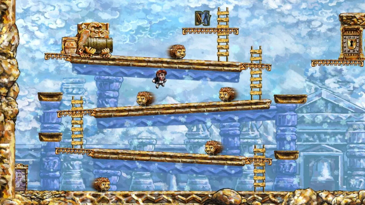 Braid screenshot 1