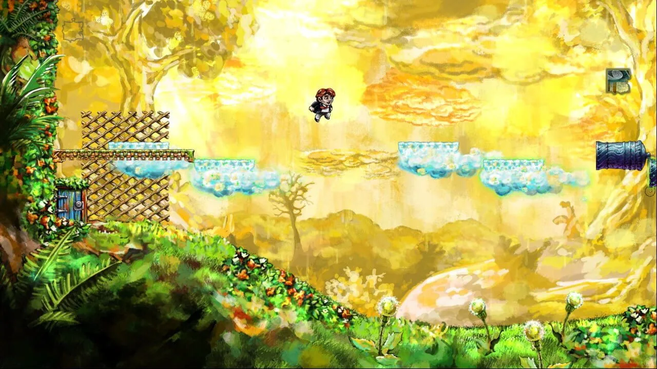 Braid screenshot 2