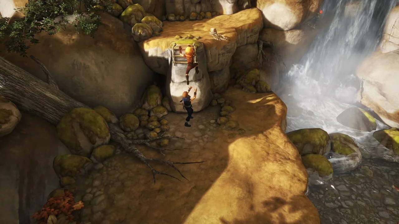 Brothers: A Tale of Two Sons screenshot 1