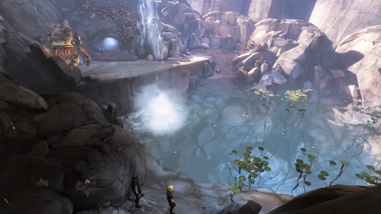Brothers: A Tale of Two Sons screenshot 2