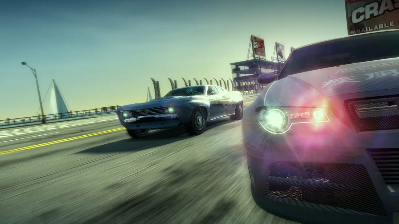 Burnout Paradise screenshot 2