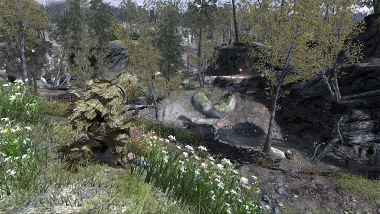 Call of Duty 4: Modern Warfare screenshot 1