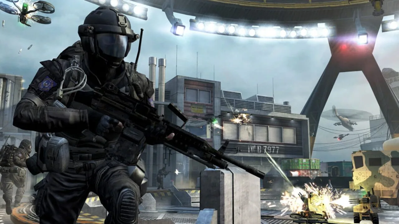 Call of Duty: Black Ops II screenshot 1