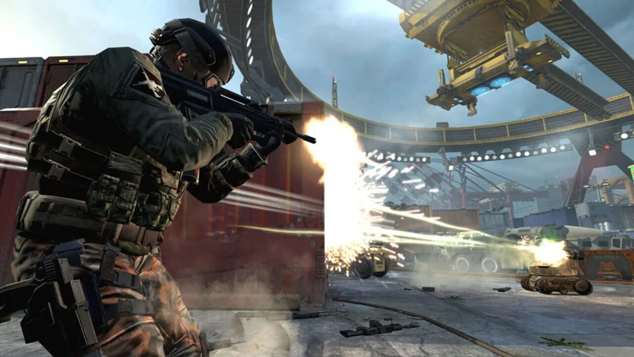 Call of Duty: Black Ops II screenshot 2