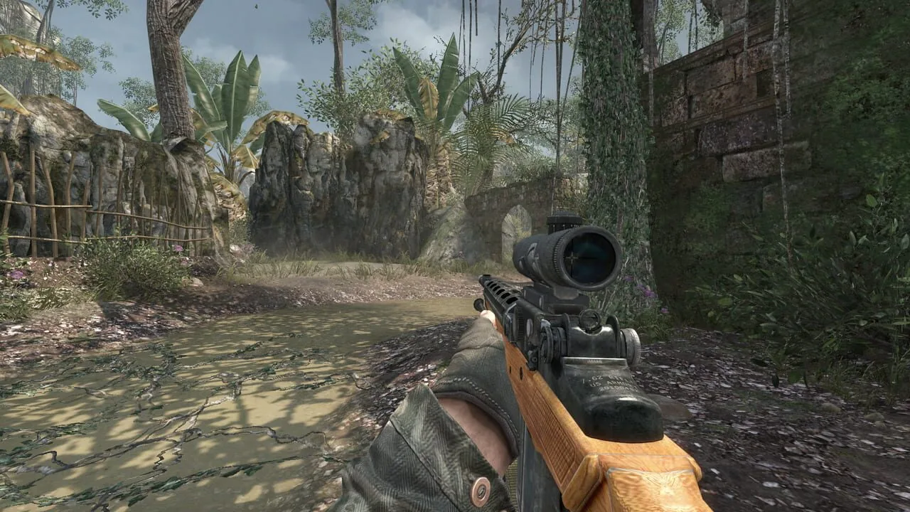 Call of Duty: Black Ops screenshot 2