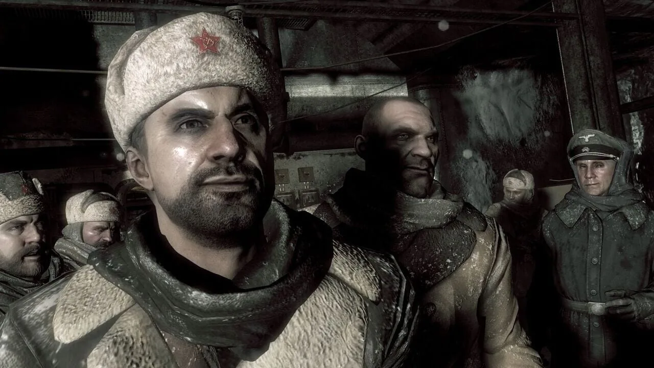 Call of Duty: Black Ops gameplay on PlayStation 3
