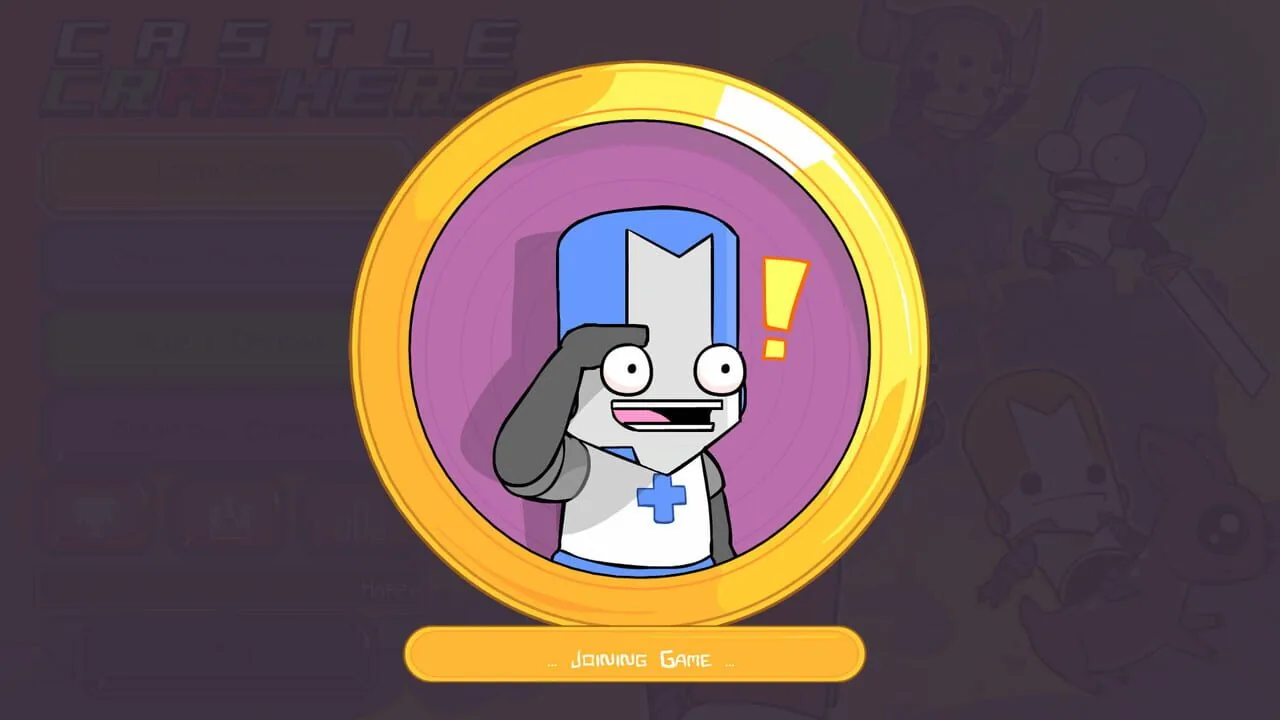 Castle Crashers screenshot 2