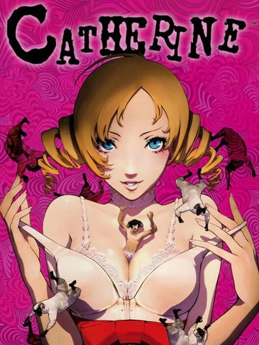Catherine box art