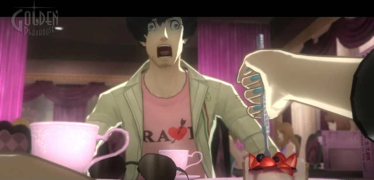 Catherine screenshot 2
