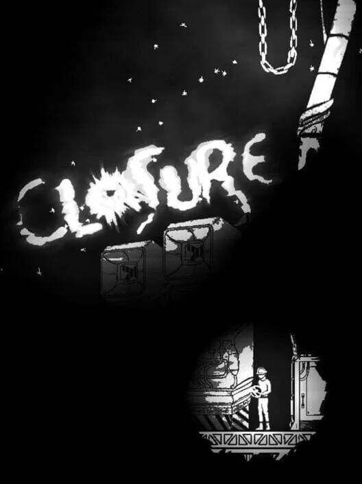 Closure box art