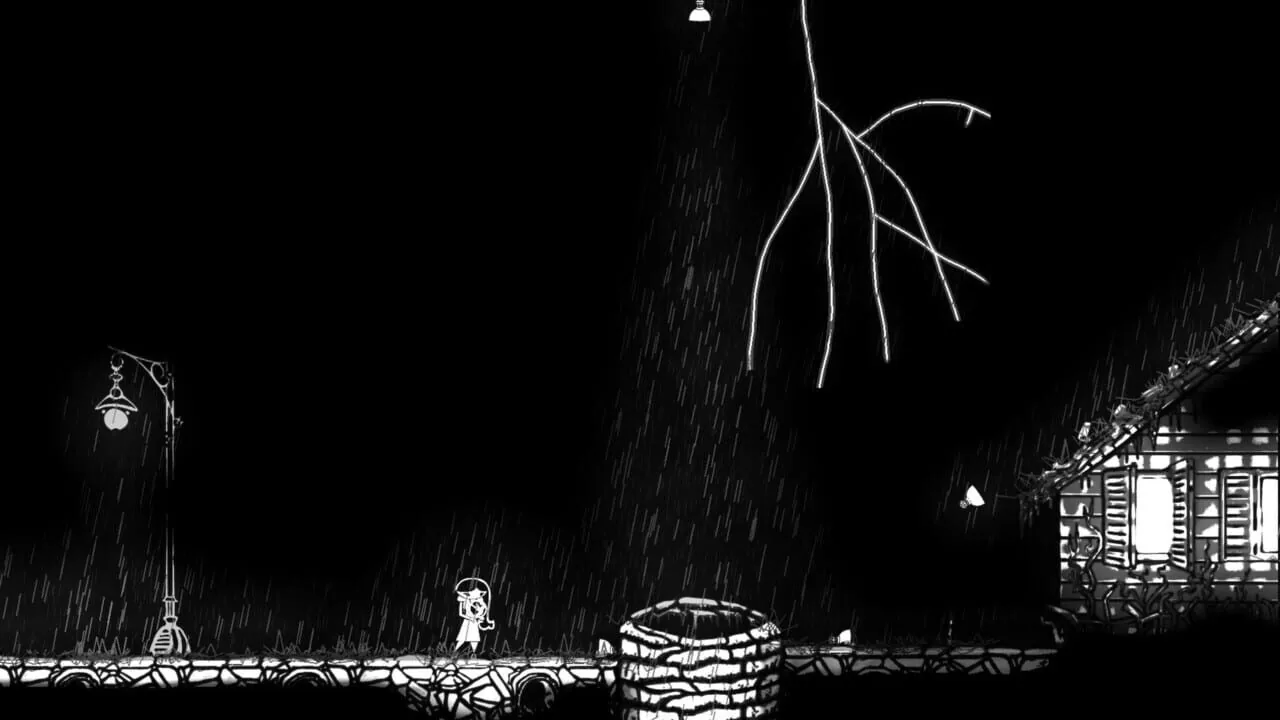 Closure gameplay on PlayStation 3