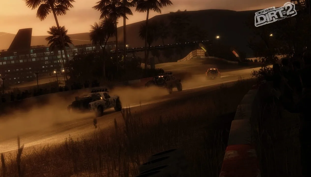 Colin McRae: Dirt 2 screenshot 1