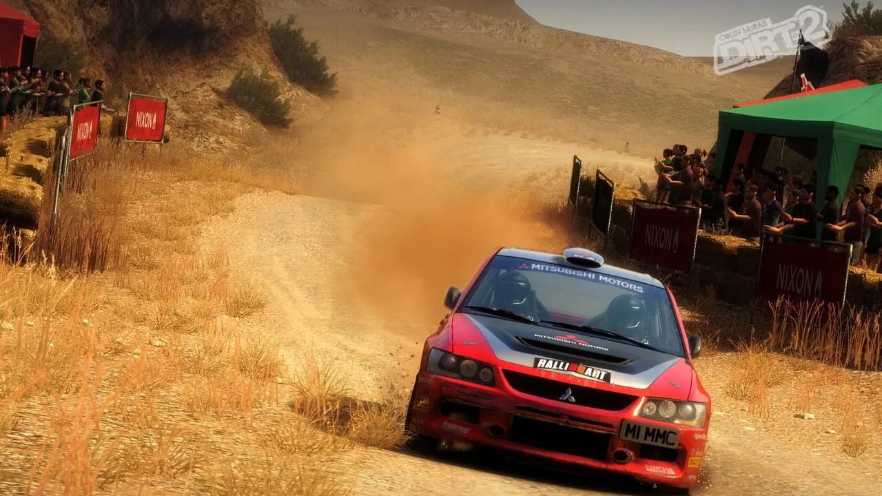 Colin McRae: Dirt 2 screenshot 2