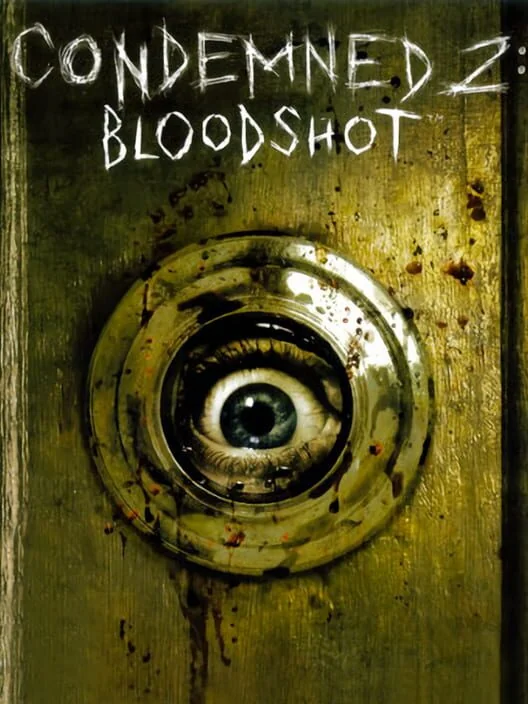 Condemned 2: Bloodshot box art