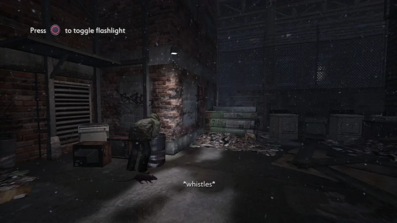 Condemned 2: Bloodshot screenshot 1