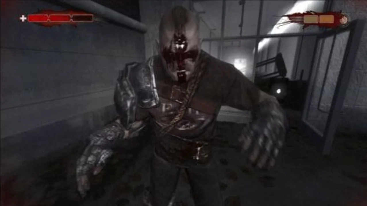 Condemned 2: Bloodshot gameplay on PlayStation 3