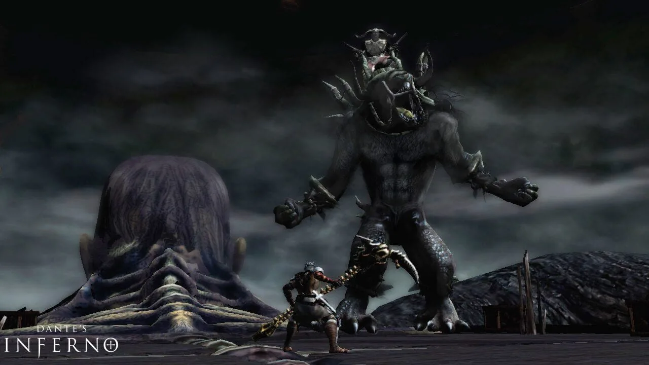 Dante's Inferno screenshot 2