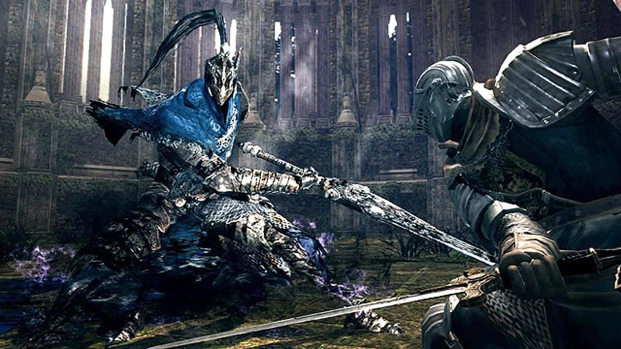 Dark Souls screenshot 1