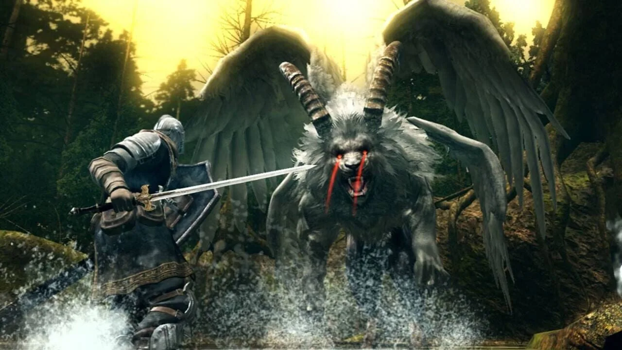 Dark Souls screenshot 2