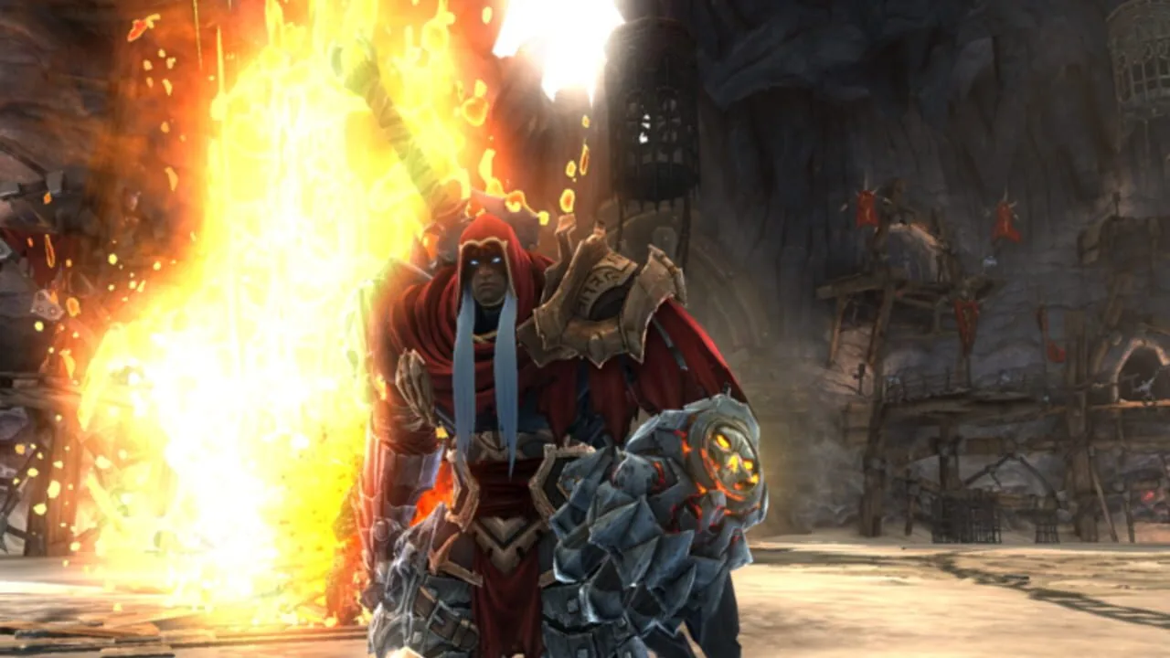 Darksiders screenshot 1