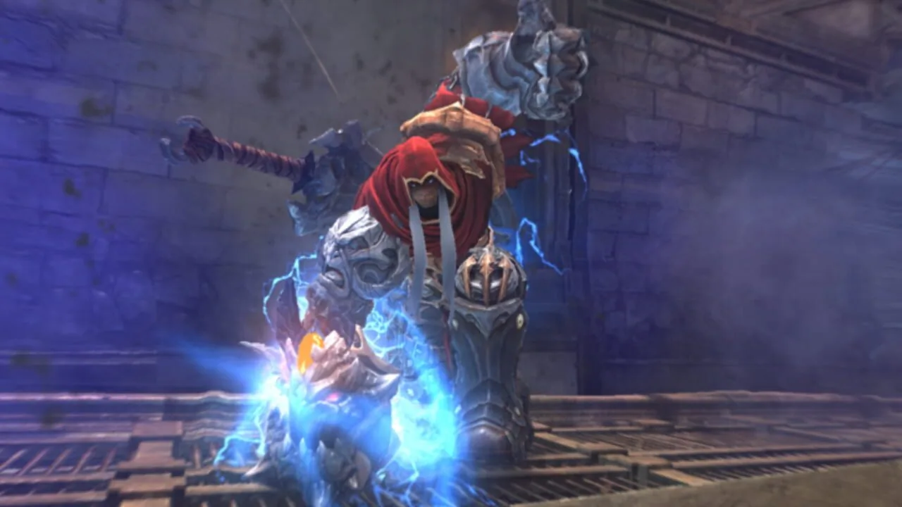 Darksiders screenshot 2