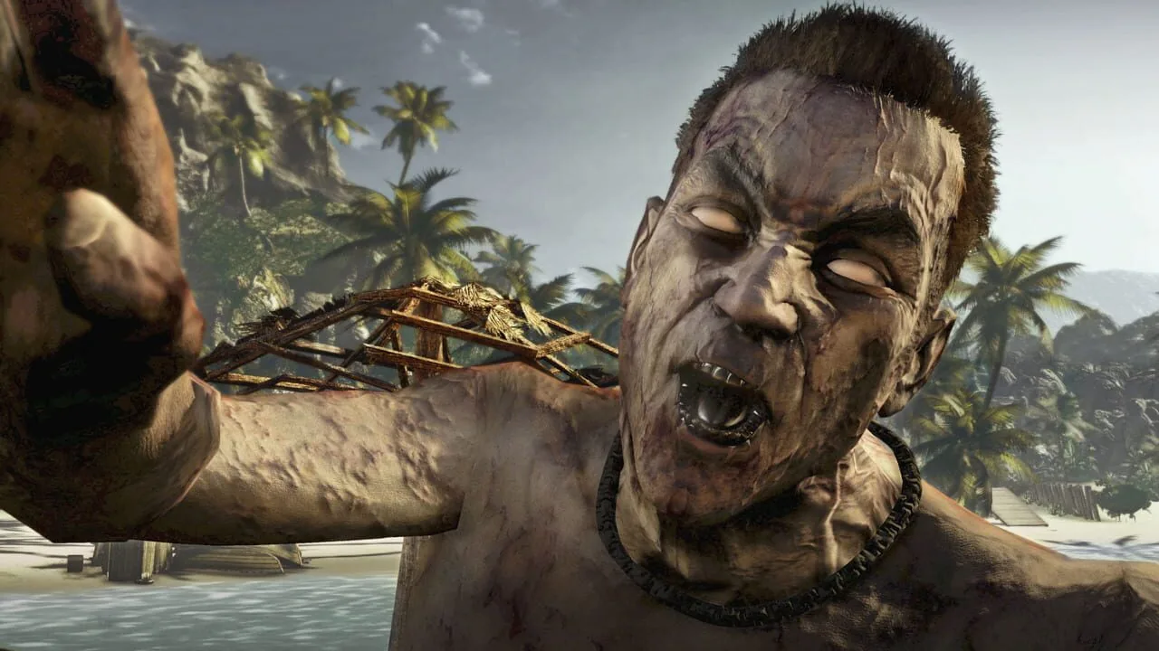 Dead Island screenshot 1