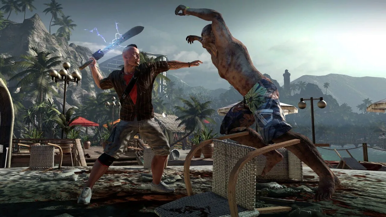 Dead Island screenshot 2
