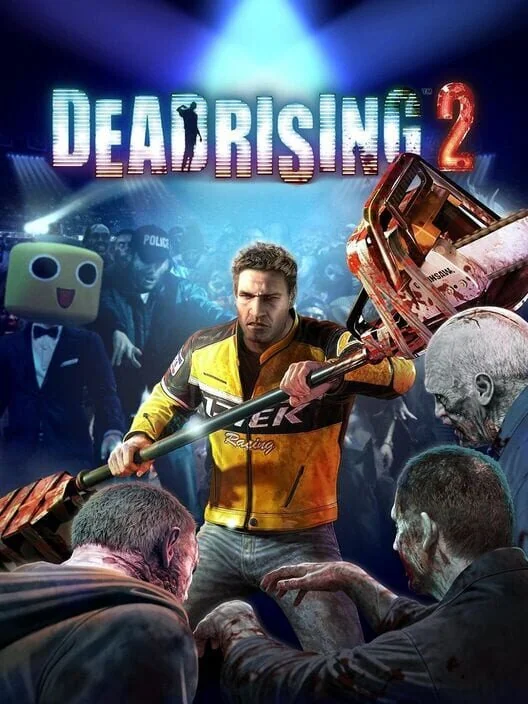 Dead Rising 2 box art