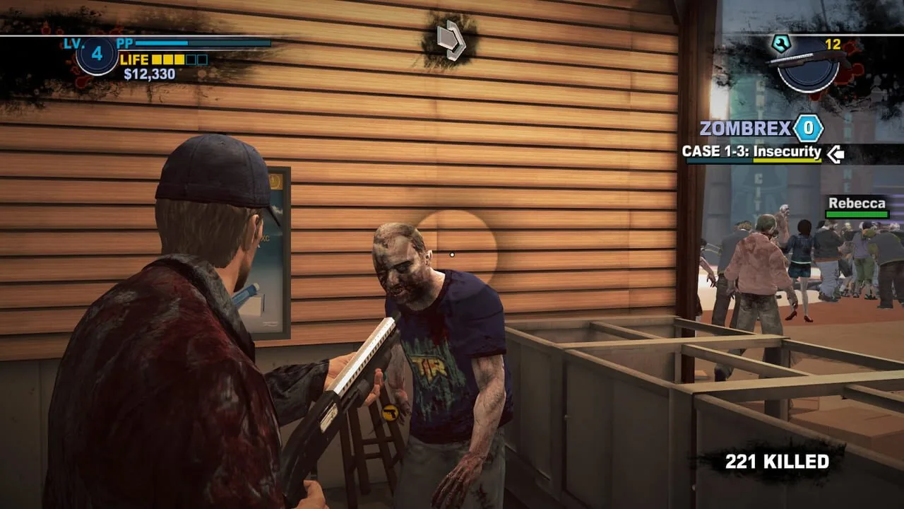 Dead Rising 2 screenshot 1