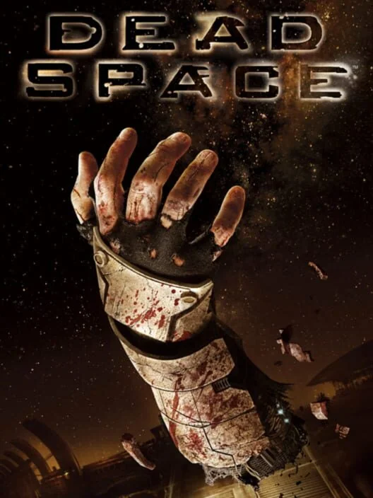 Dead Space box art