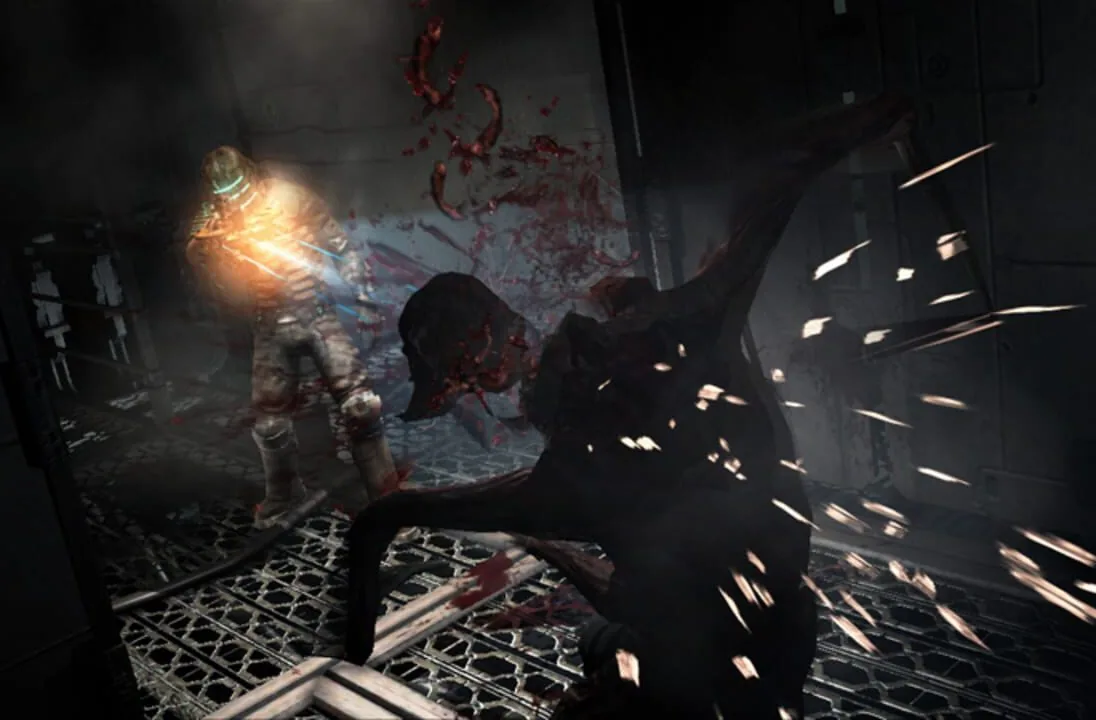 Dead Space screenshot 1