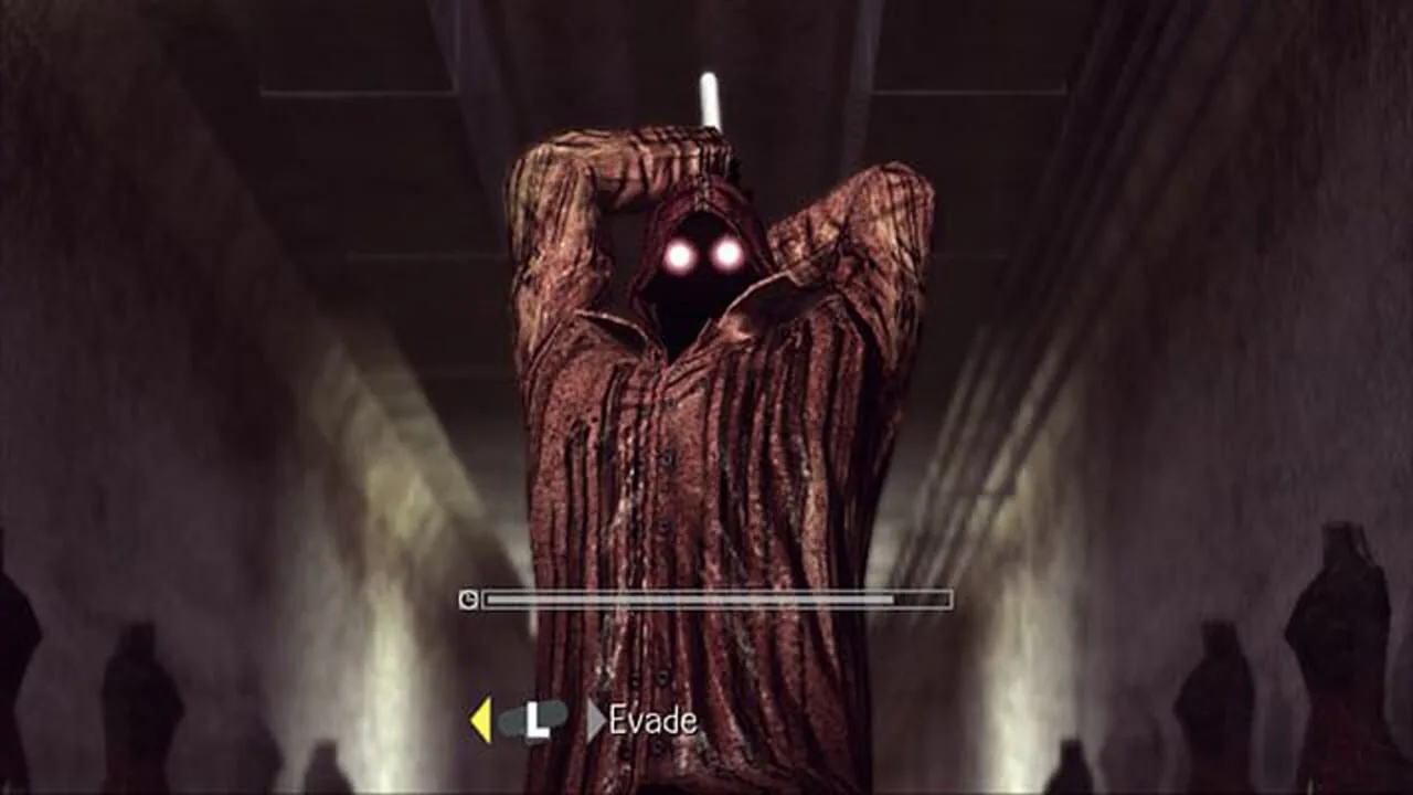 Deadly Premonition screenshot 2
