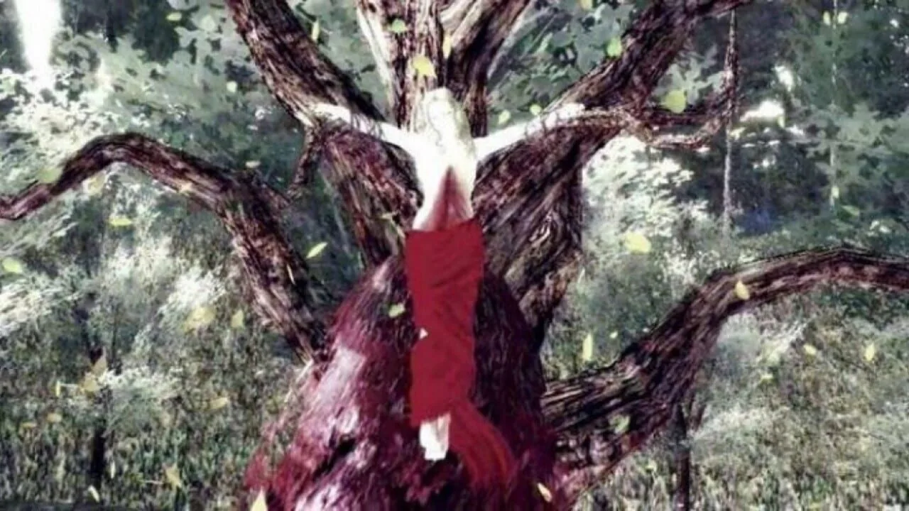 Deadly Premonition gameplay on PlayStation 3