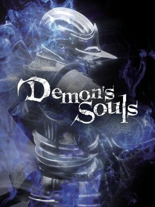 Demon's Souls box art