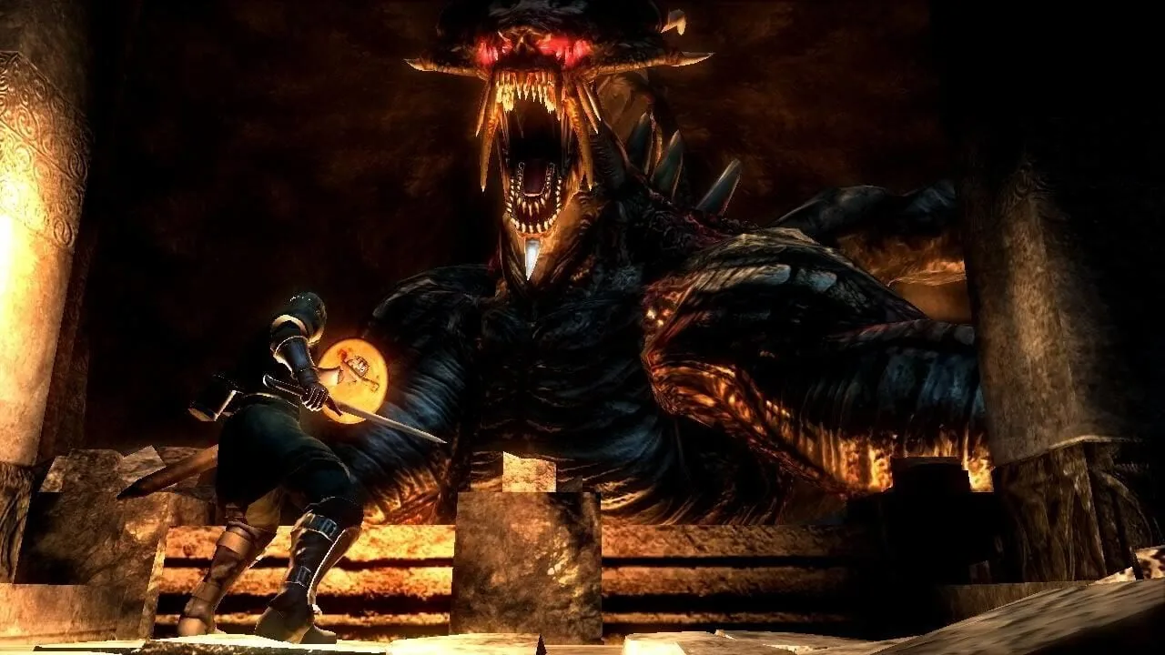 Demon's Souls screenshot 1