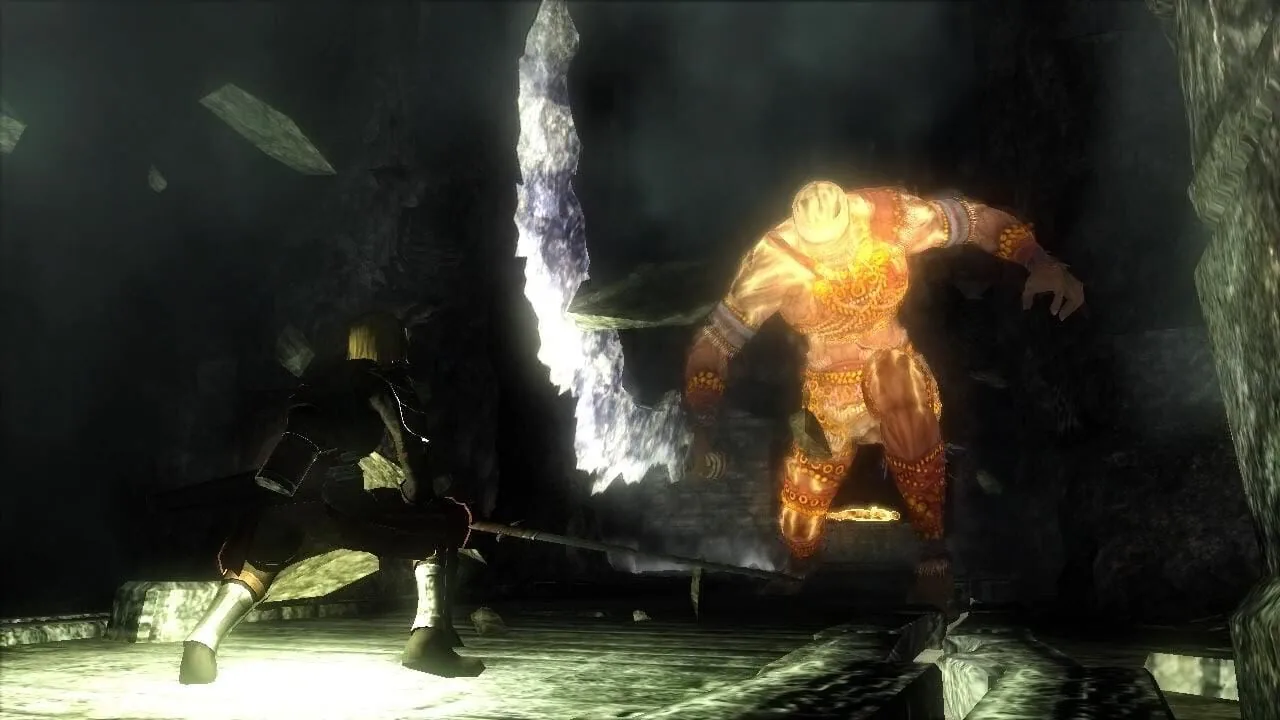 Demon's Souls screenshot 2