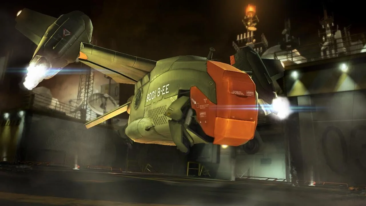 Deus Ex: Human Revolution screenshot 1