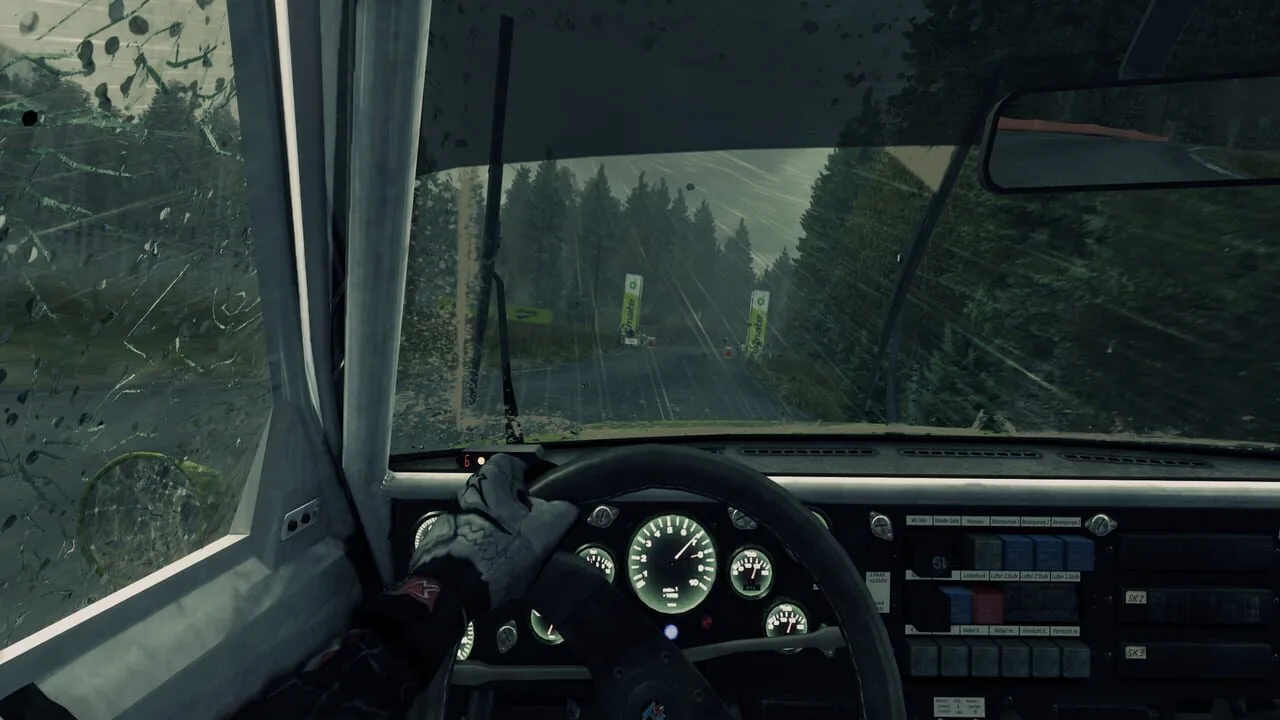 Dirt 3 screenshot 1