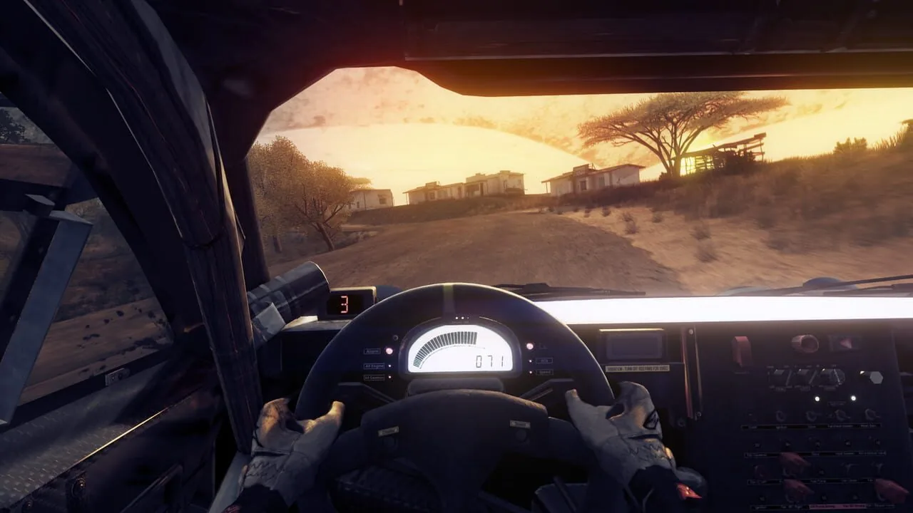 Dirt 3 screenshot 2
