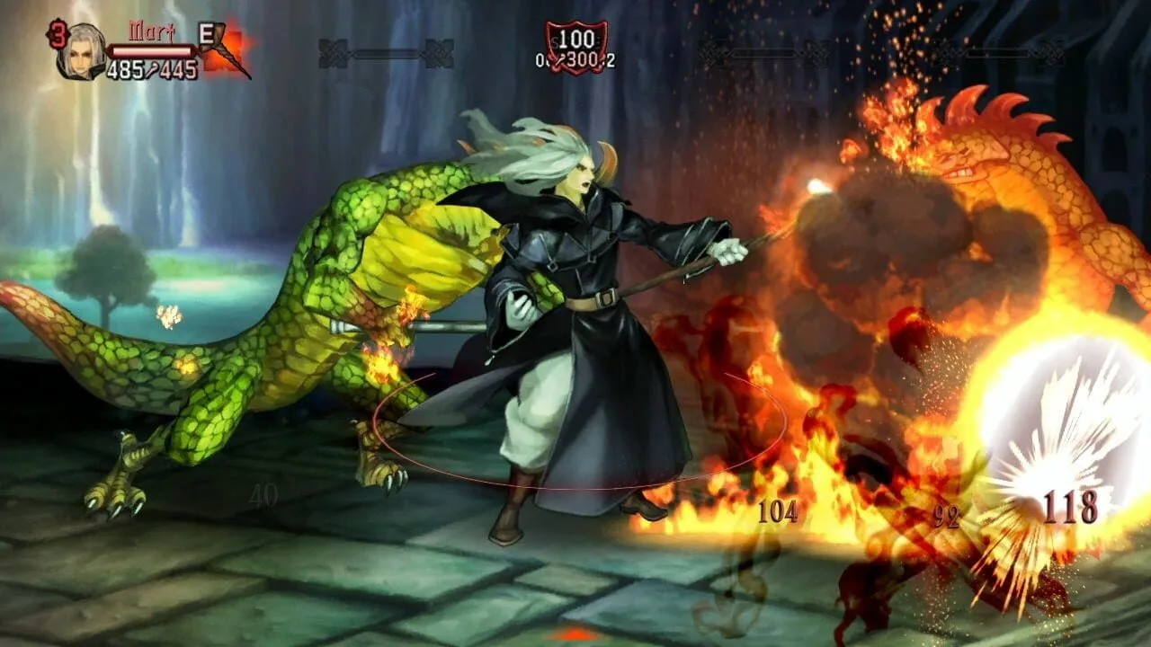 Dragon's Crown screenshot 1