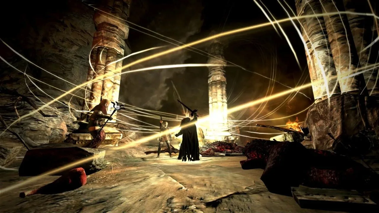 Dragon's Dogma screenshot 1