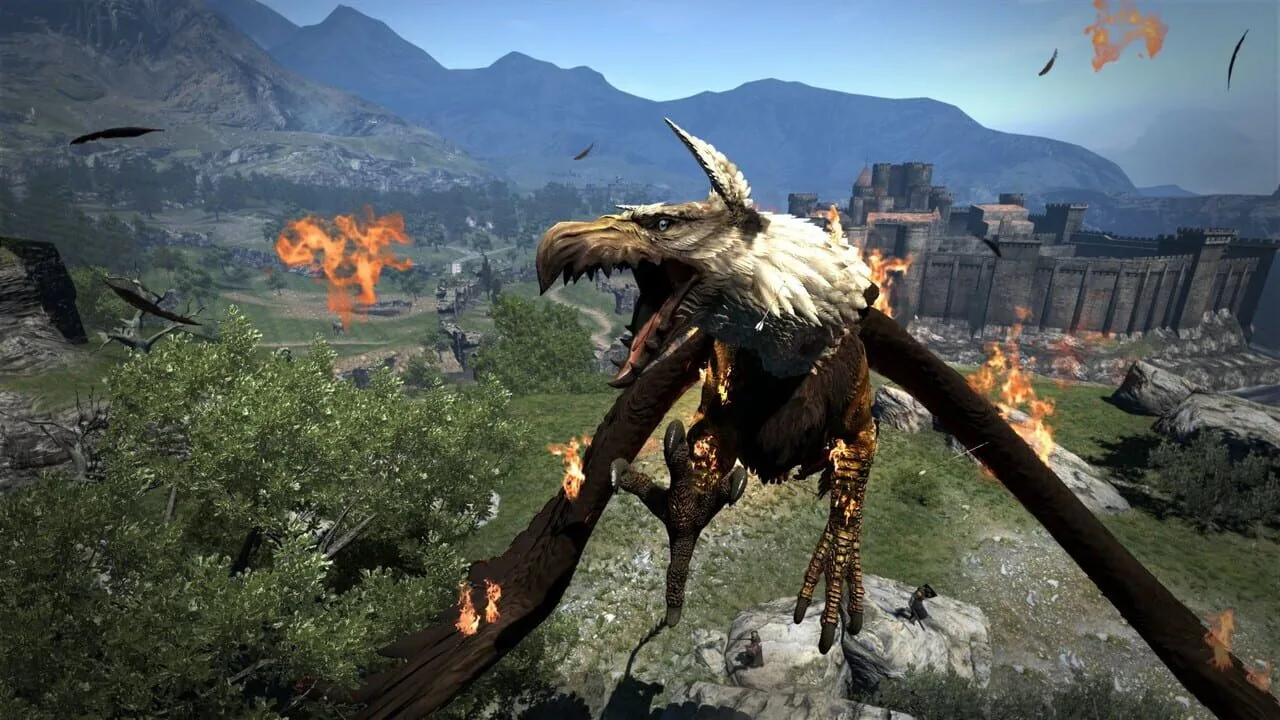 Dragon's Dogma screenshot 2