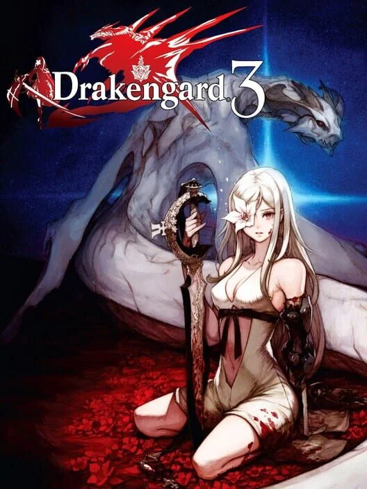 Drakengard 3 box art