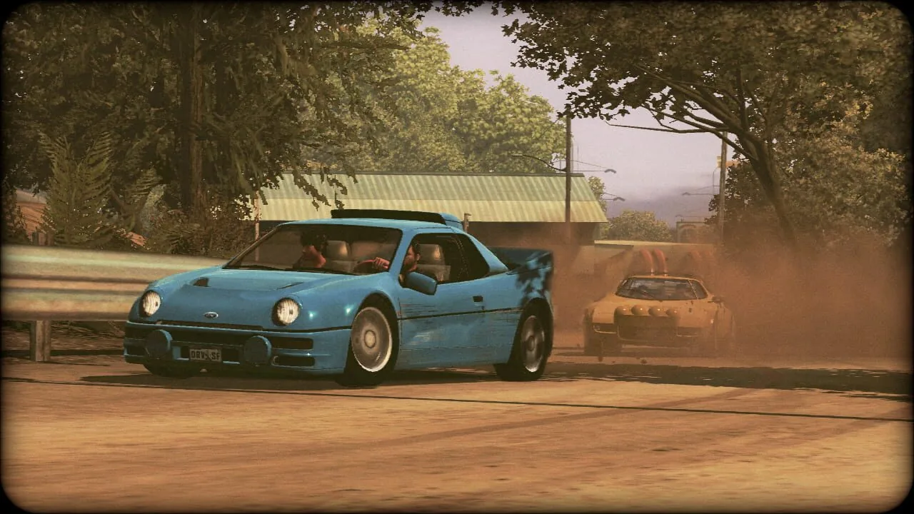 Driver: San Francisco screenshot 1