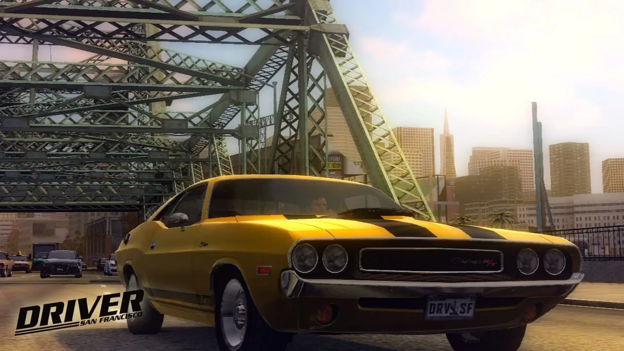 Driver: San Francisco screenshot 2