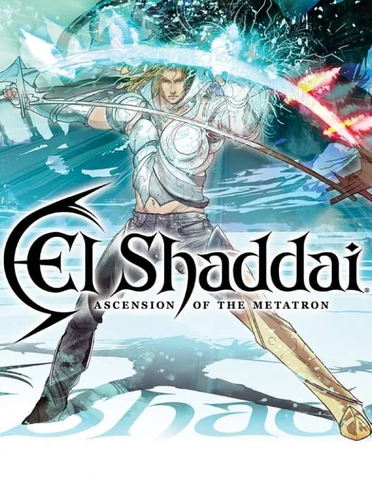 El Shaddai: Ascension of the Metatron box art