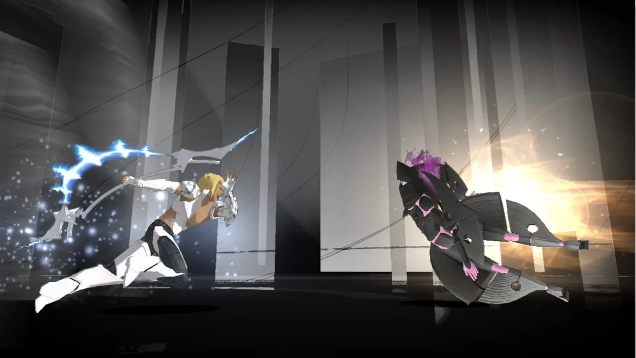 El Shaddai: Ascension of the Metatron screenshot 1