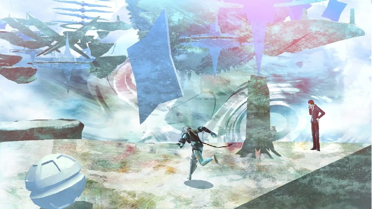 El Shaddai: Ascension of the Metatron screenshot 2